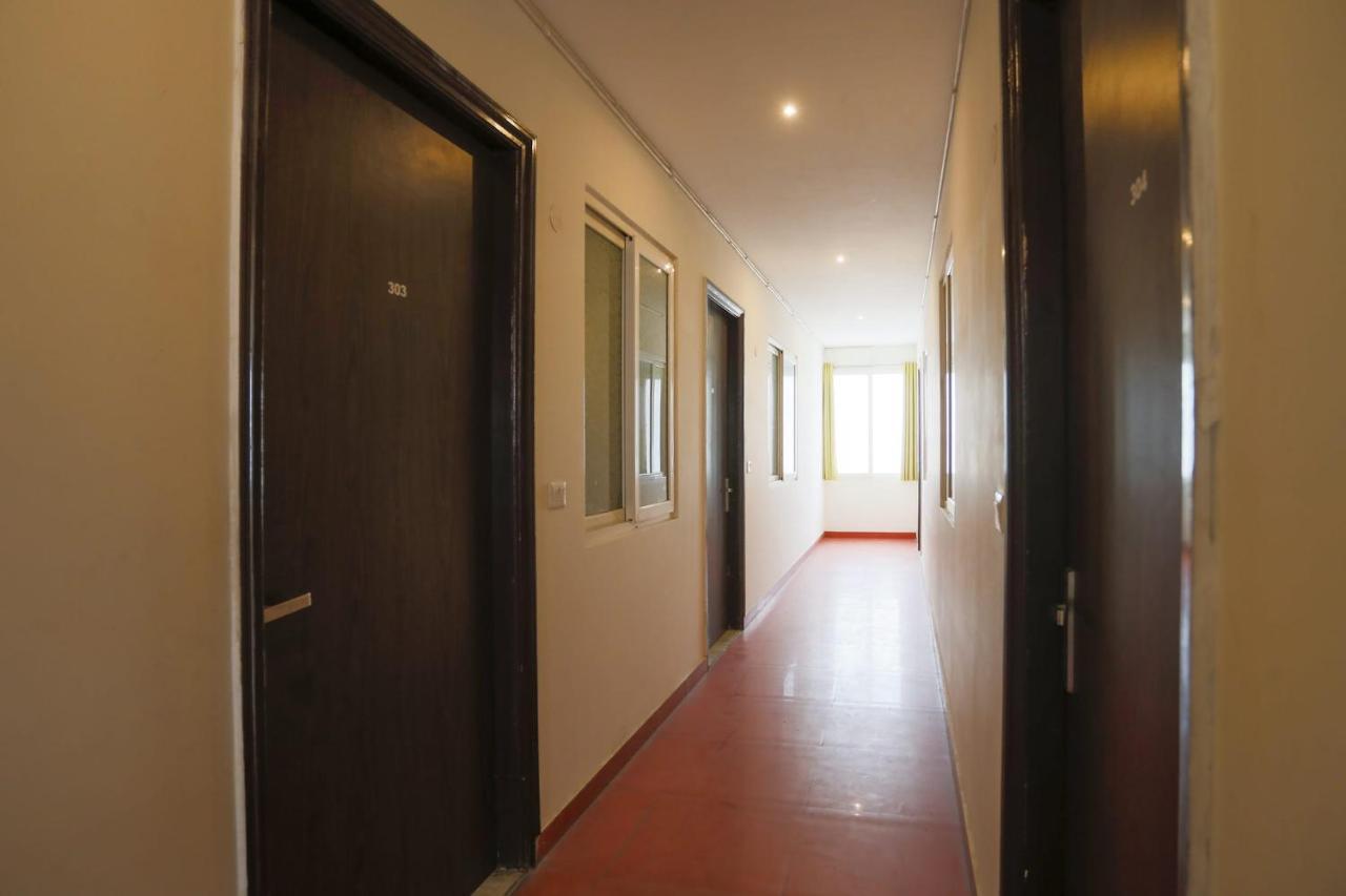 Hotel O Jsb Hotel ฟารีดาบัด ภายนอก รูปภาพ