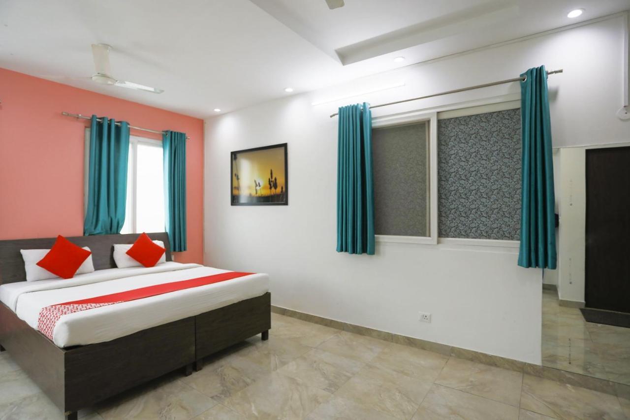 Hotel O Jsb Hotel ฟารีดาบัด ภายนอก รูปภาพ