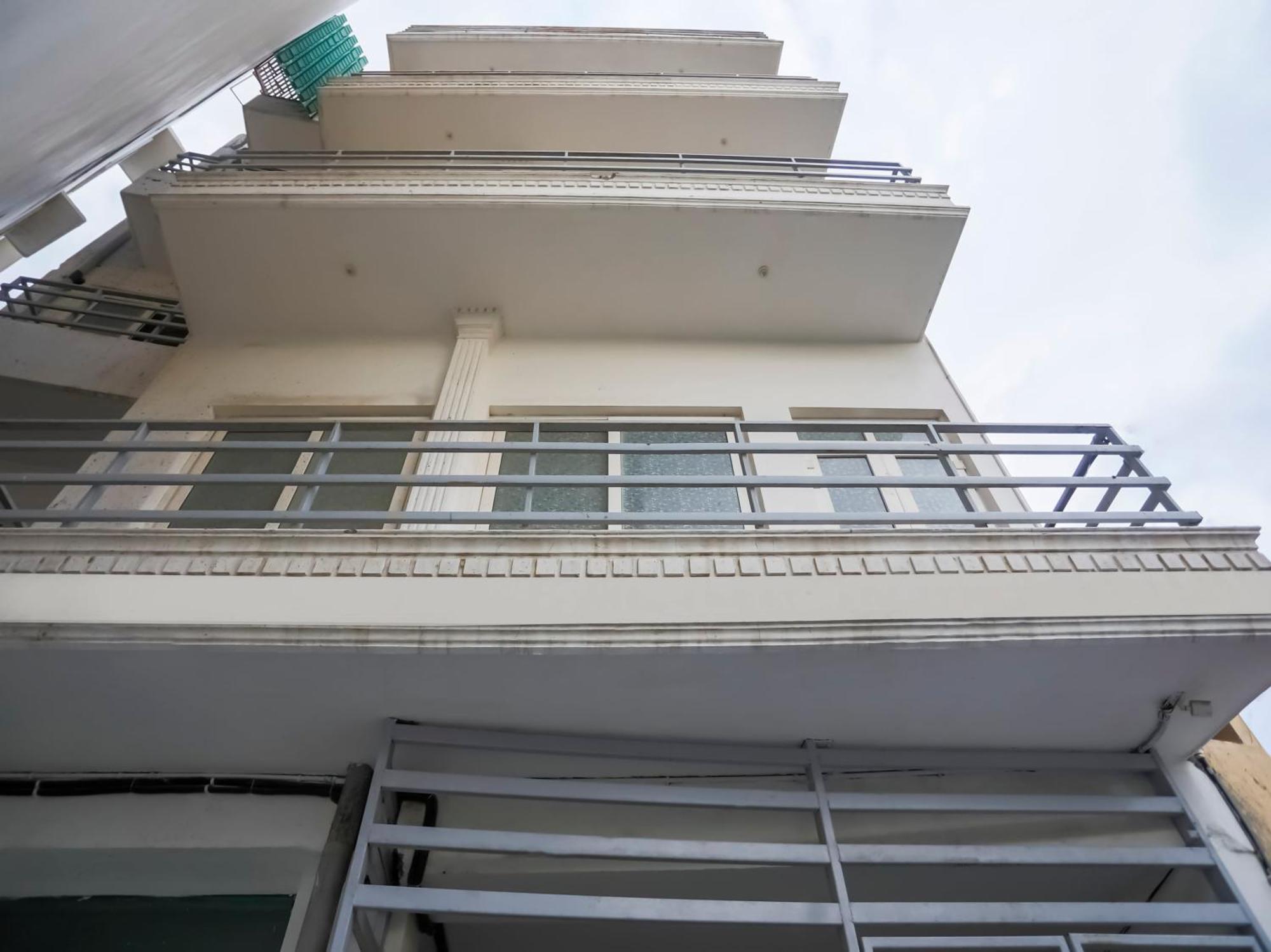 Hotel O Jsb Hotel ฟารีดาบัด ภายนอก รูปภาพ