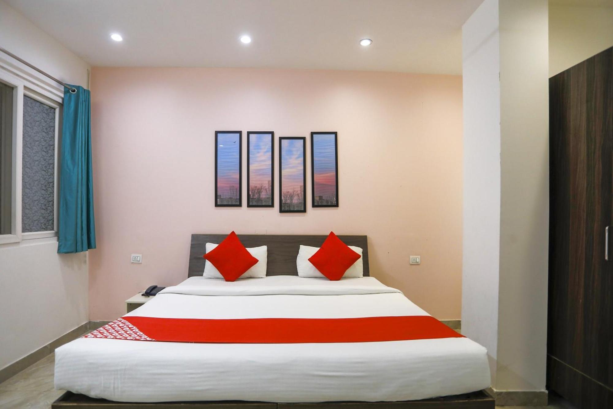 Hotel O Jsb Hotel ฟารีดาบัด ภายนอก รูปภาพ