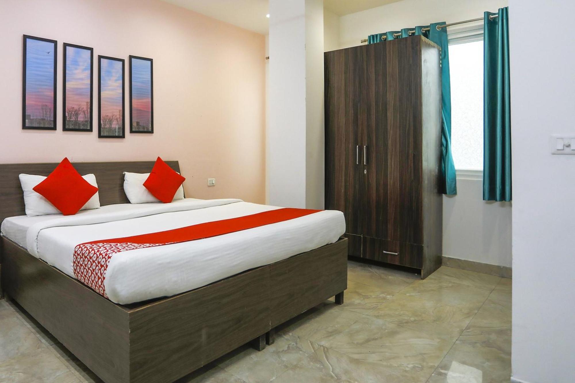 Hotel O Jsb Hotel ฟารีดาบัด ภายนอก รูปภาพ