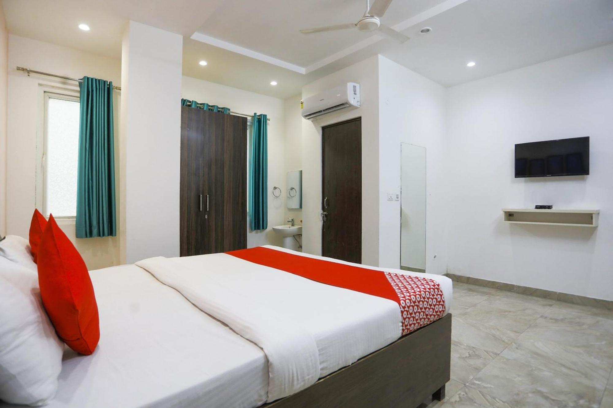Hotel O Jsb Hotel ฟารีดาบัด ภายนอก รูปภาพ