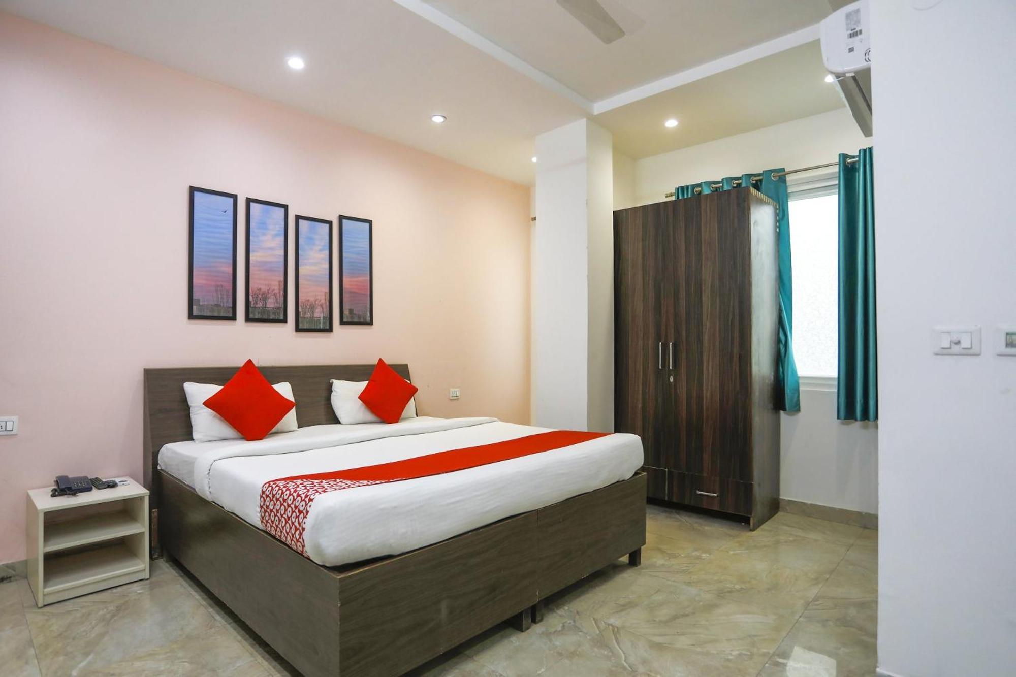 Hotel O Jsb Hotel ฟารีดาบัด ภายนอก รูปภาพ